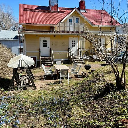 Guest House Nina Art Kotka Eksteriør bilde