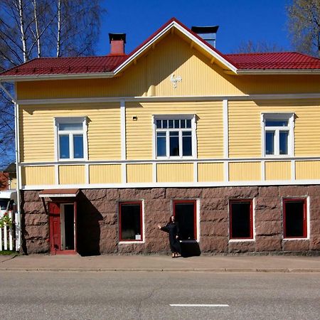 Guest House Nina Art Kotka Eksteriør bilde