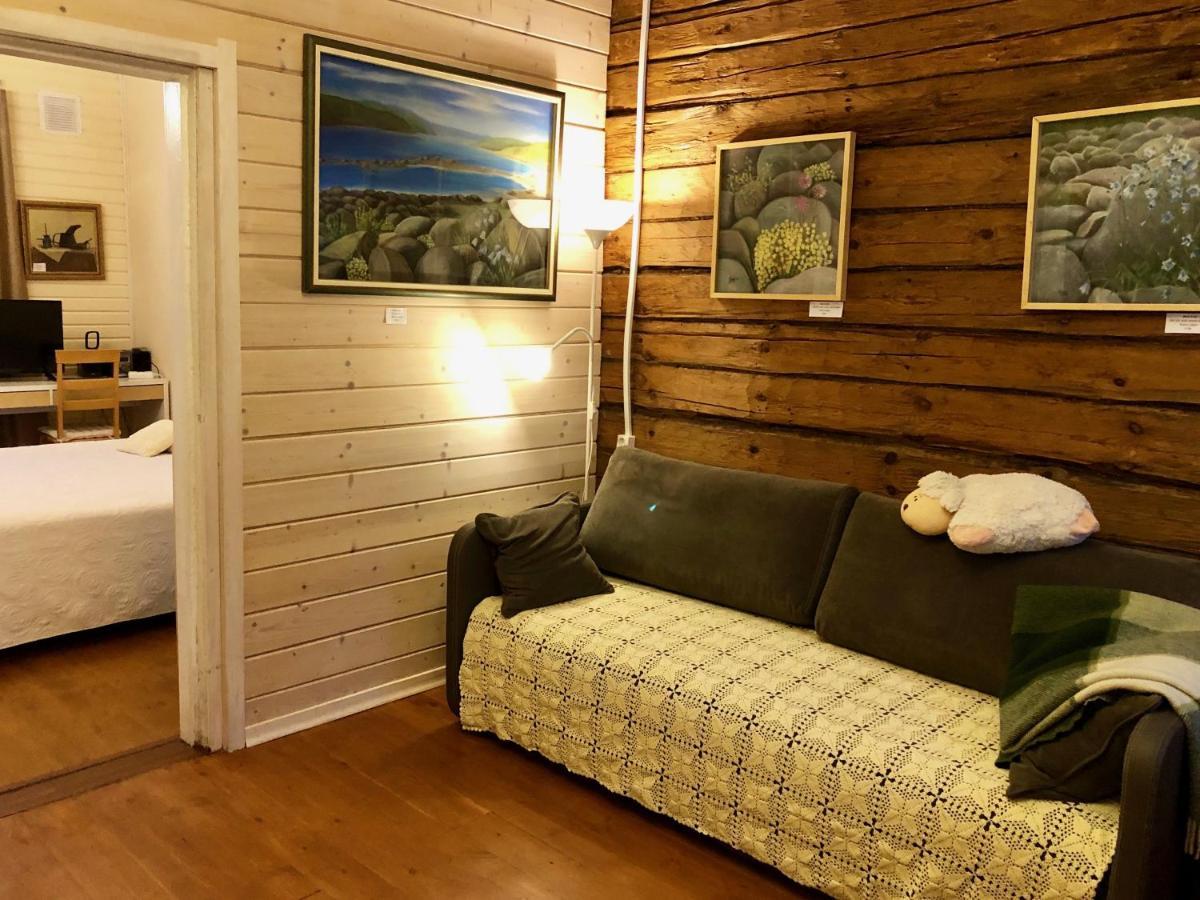 Guest House Nina Art Kotka Eksteriør bilde