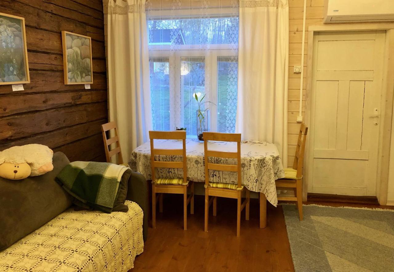 Guest House Nina Art Kotka Eksteriør bilde