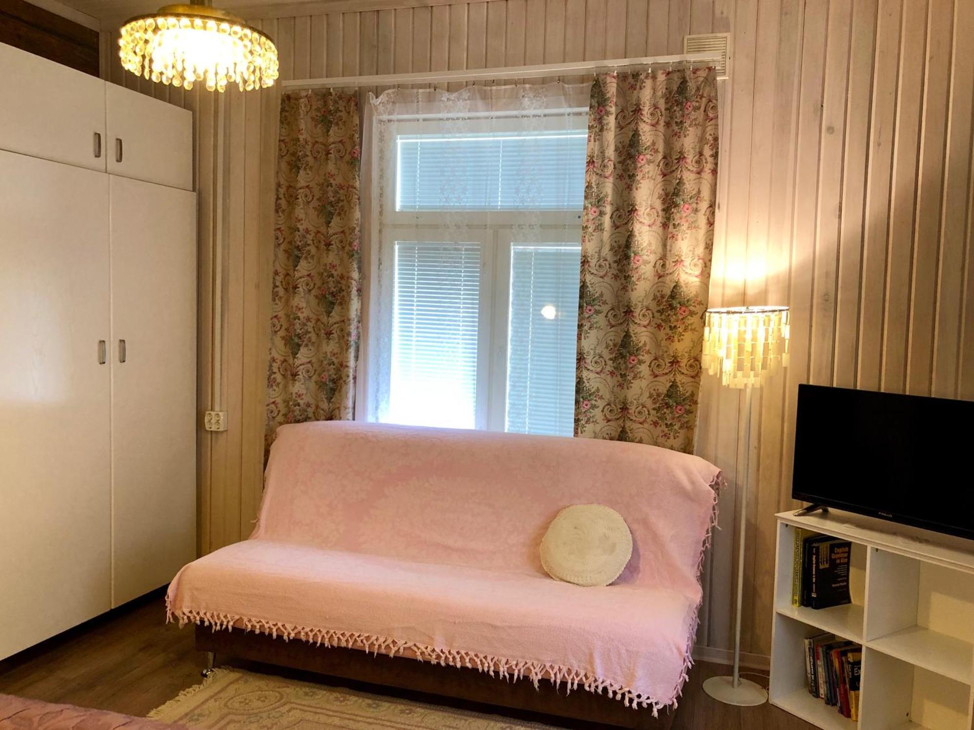 Guest House Nina Art Kotka Eksteriør bilde