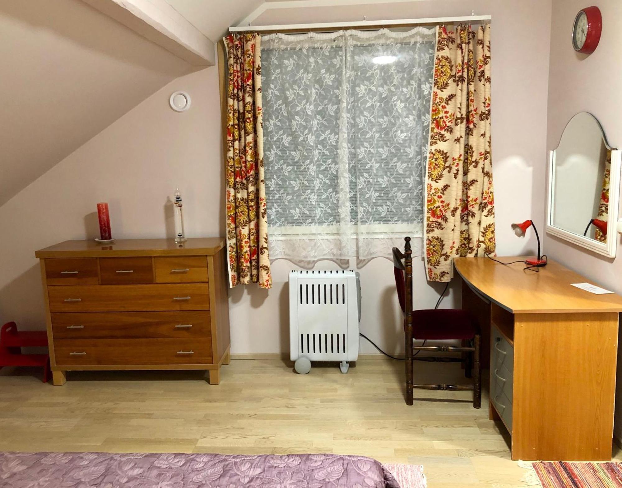 Guest House Nina Art Kotka Rom bilde