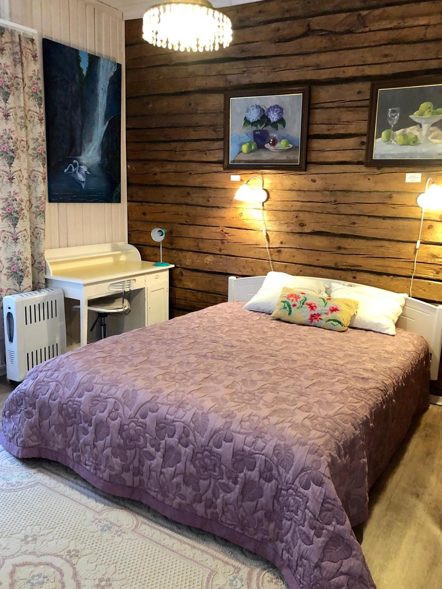 Guest House Nina Art Kotka Rom bilde
