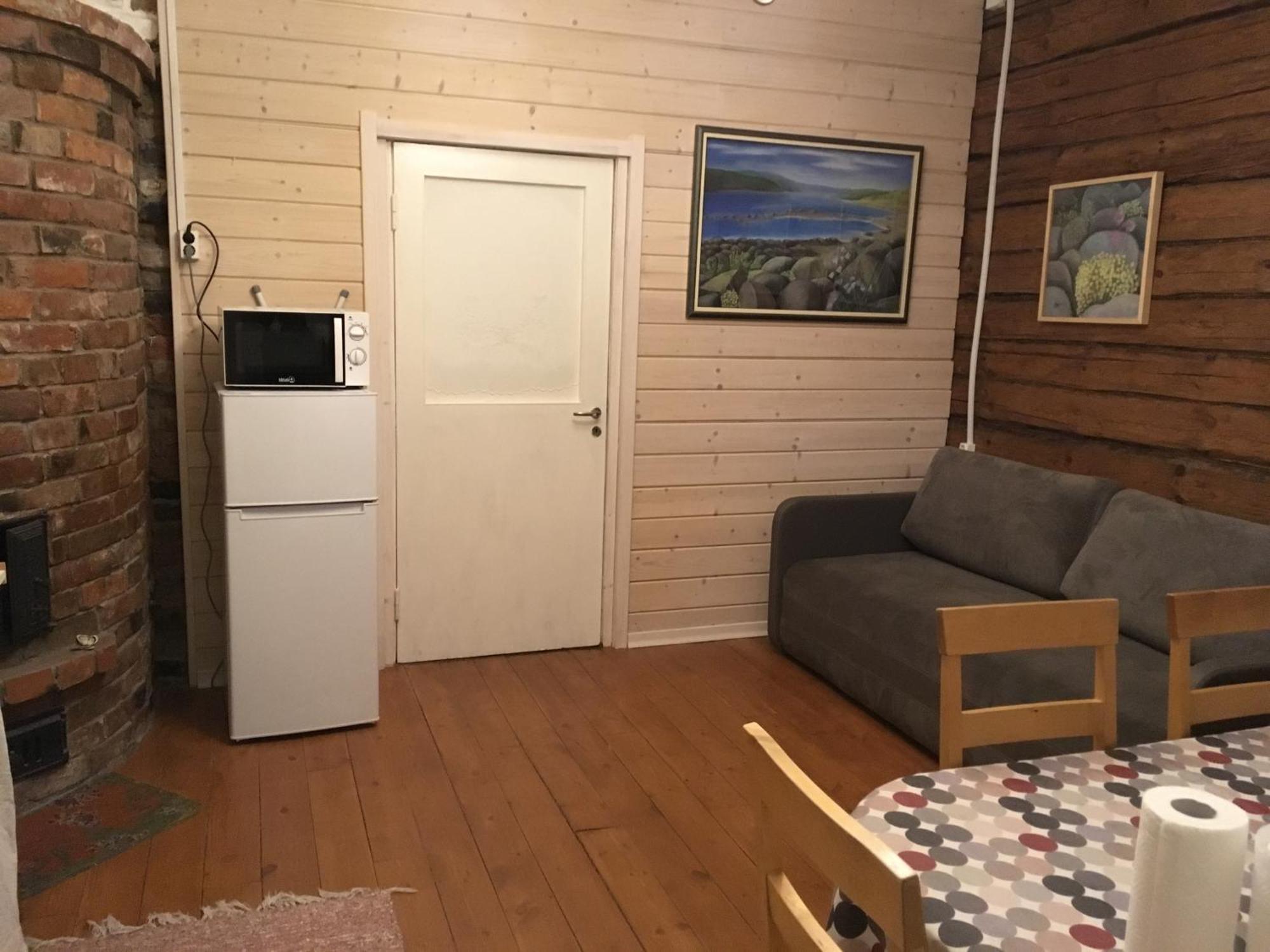 Guest House Nina Art Kotka Eksteriør bilde