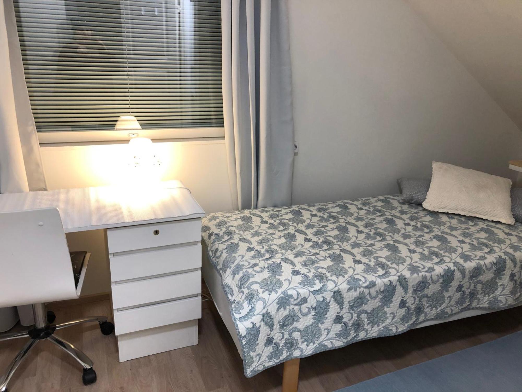 Guest House Nina Art Kotka Rom bilde